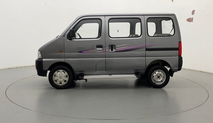 2015 Maruti Eeco 7 STR, Petrol, Manual, 14,204 km, Left Side
