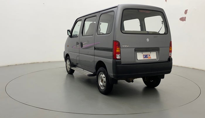 2015 Maruti Eeco 7 STR, Petrol, Manual, 14,204 km, Left Back Diagonal