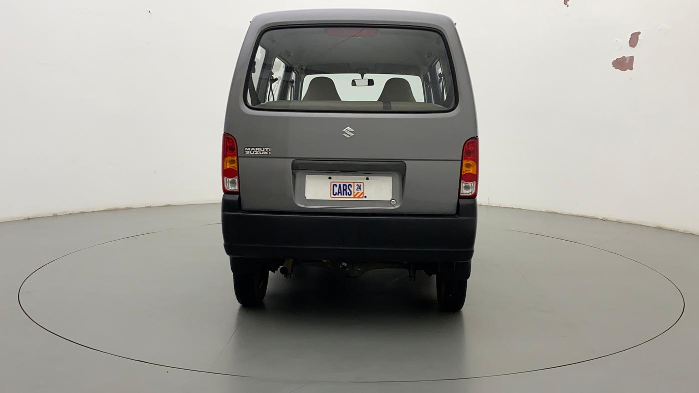2015 Maruti Eeco 7 STR, Petrol, Manual, 14,204 km, Back/Rear