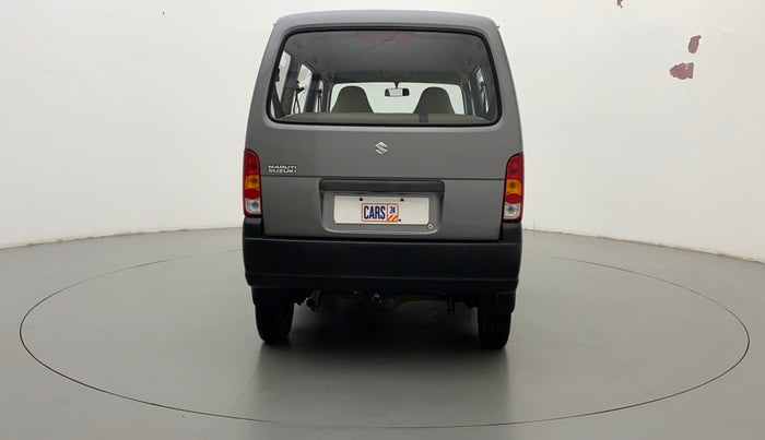 2015 Maruti Eeco 7 STR, Petrol, Manual, 14,204 km, Back/Rear