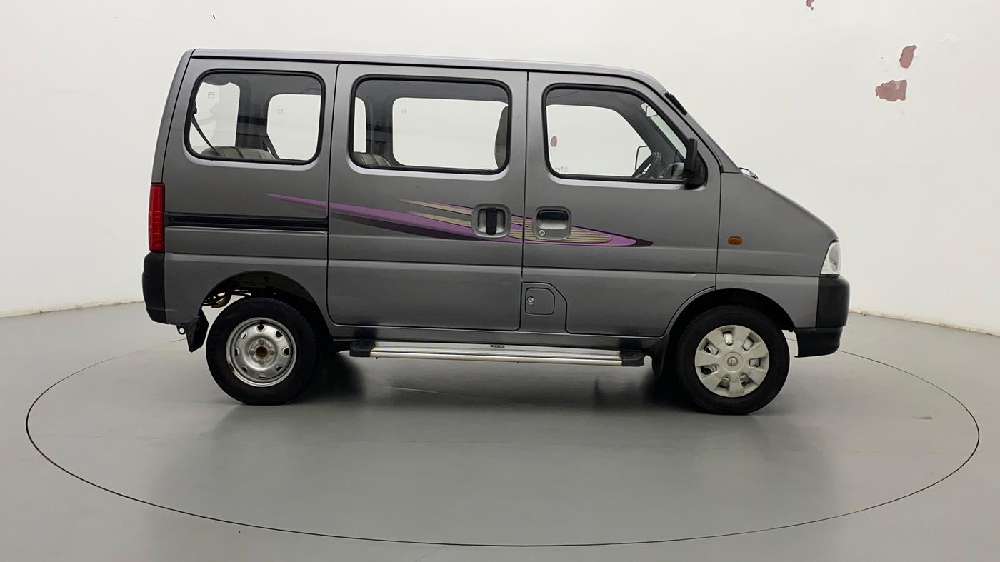 2015 Maruti Eeco 7 STR, Petrol, Manual, 14,204 km, Right Side
