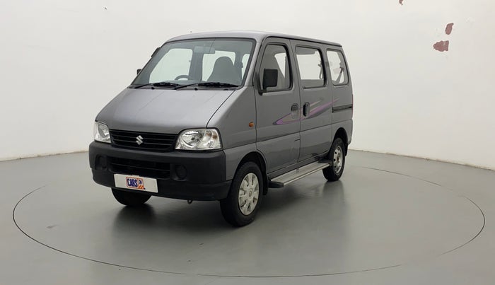 2015 Maruti Eeco 7 STR, Petrol, Manual, 14,204 km, Left Front Diagonal