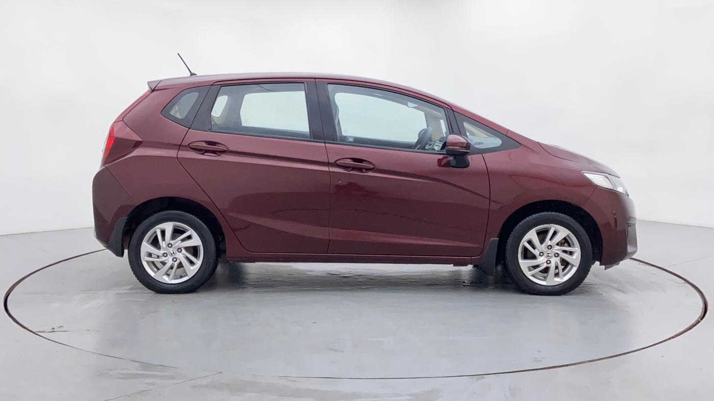 2015 Honda Jazz 1.2 V MT, Petrol, Manual, 30,363 km, Right Side View