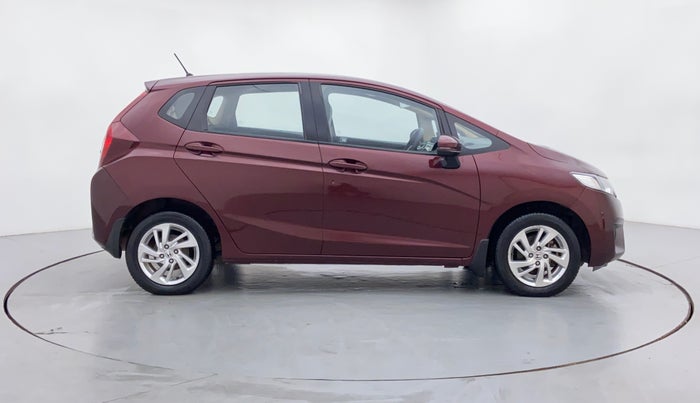 2015 Honda Jazz 1.2 V MT, Petrol, Manual, 30,363 km, Right Side View
