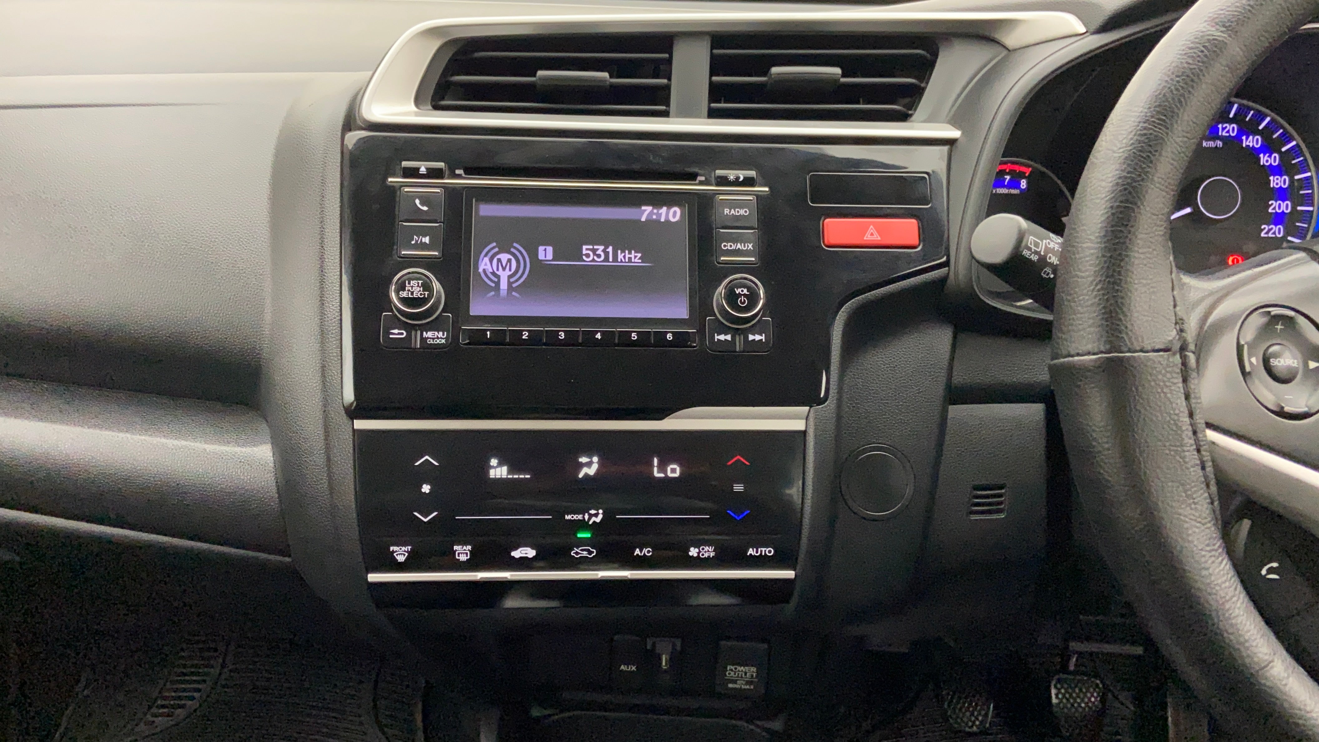 Features