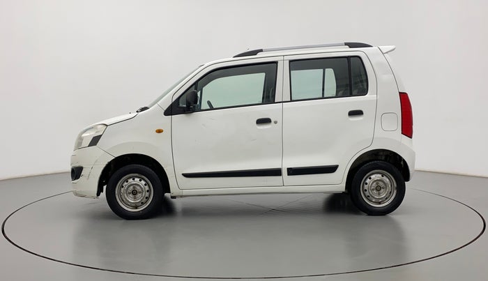 2013 Maruti Wagon R 1.0 LXI, Petrol, Manual, 98,385 km, Left Side