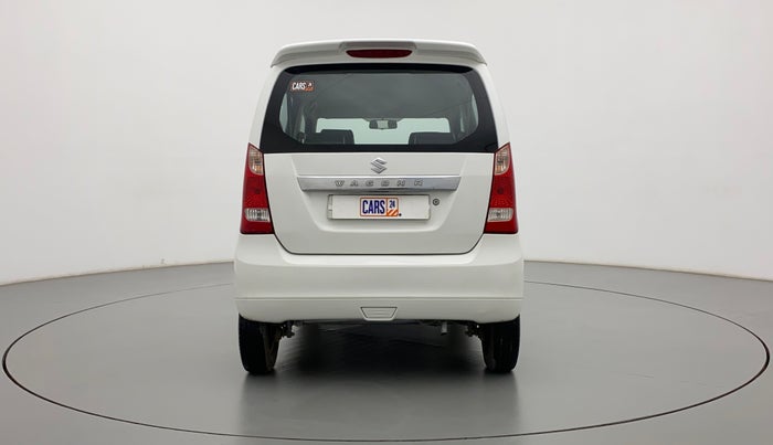 2013 Maruti Wagon R 1.0 LXI, Petrol, Manual, 98,385 km, Back/Rear