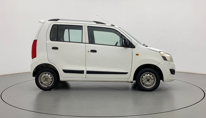 2013 Maruti Wagon R 1.0 LXI, Petrol, Manual, 98,385 km, Right Side View