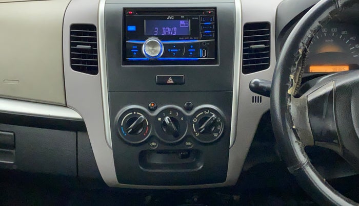 2013 Maruti Wagon R 1.0 LXI, Petrol, Manual, 98,385 km, Air Conditioner