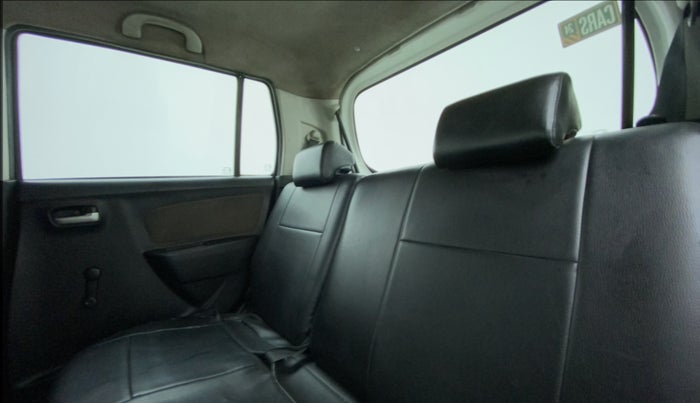 2013 Maruti Wagon R 1.0 LXI, Petrol, Manual, 98,385 km, Right Side Rear Door Cabin