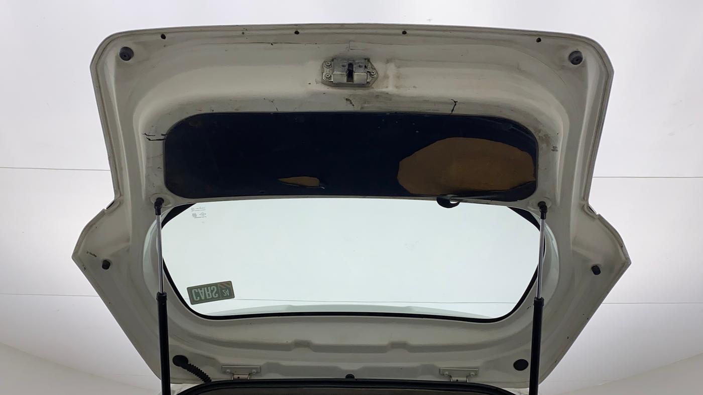 2013 Maruti Wagon R 1.0 LXI, Petrol, Manual, 98,385 km, Boot Door Open