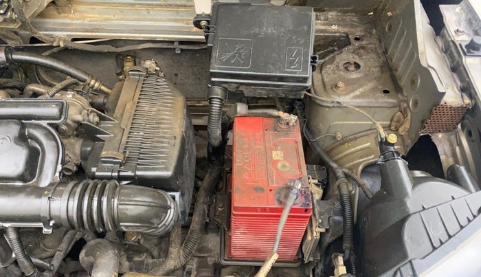 2018 Renault Kwid RXT 1.0, Petrol, Manual, 64,559 km, Engine View - Left