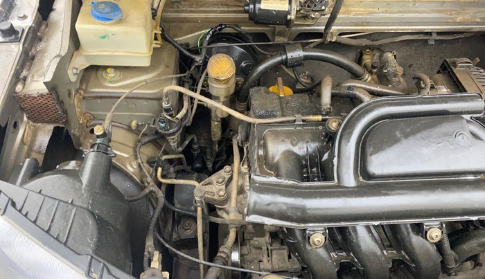 2018 Renault Kwid RXT 1.0, Petrol, Manual, 64,559 km, Engine View - Right