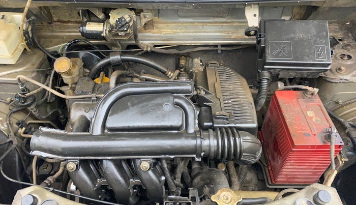 2018 Renault Kwid RXT 1.0, Petrol, Manual, 64,559 km, Engine View