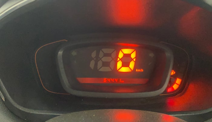 2018 Renault Kwid RXT 1.0, Petrol, Manual, 64,559 km, Odometer Image