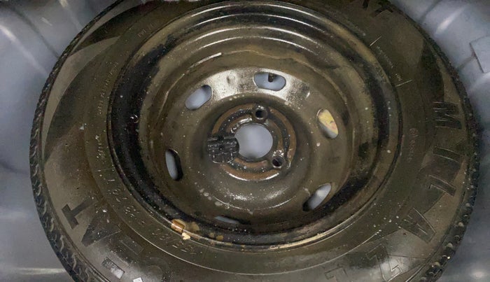 2018 Renault Kwid RXT 1.0, Petrol, Manual, 64,559 km, Spare Tyre