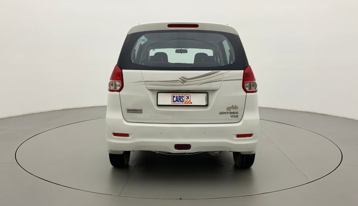 2013 Maruti Ertiga VXI CNG, CNG, Manual, 97,093 km, Back/Rear