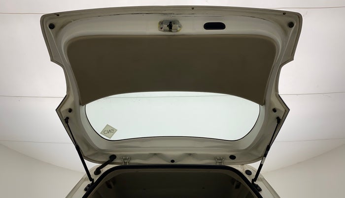 2013 Maruti Ertiga VXI CNG, CNG, Manual, 97,093 km, Boot Door Open