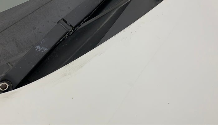 2013 Maruti Ertiga VXI CNG, CNG, Manual, 97,093 km, Bonnet (hood) - Slight discolouration