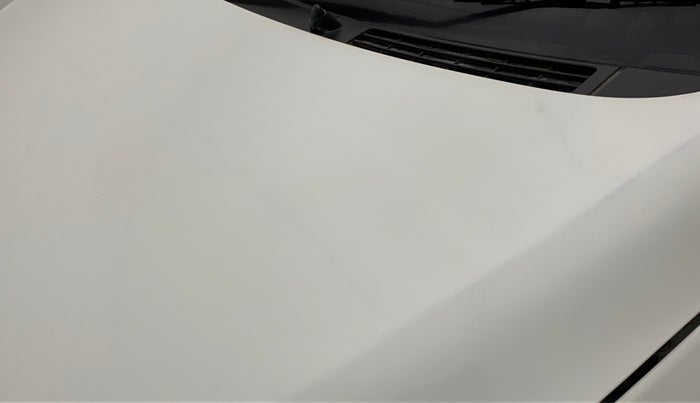 2013 Maruti Ertiga VXI CNG, CNG, Manual, 97,093 km, Bonnet (hood) - Paint has minor damage