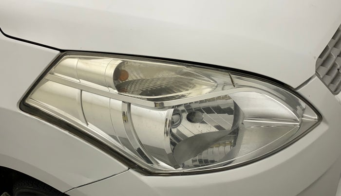 2013 Maruti Ertiga VXI CNG, CNG, Manual, 97,093 km, Right headlight - Minor scratches