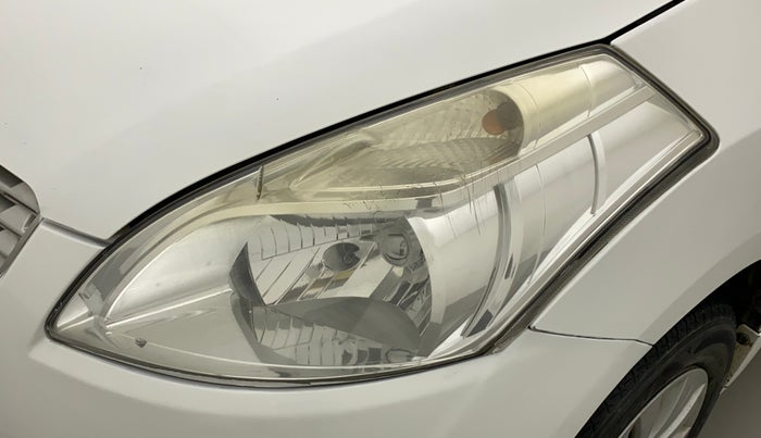 2013 Maruti Ertiga VXI CNG, CNG, Manual, 97,093 km, Left headlight - Minor scratches