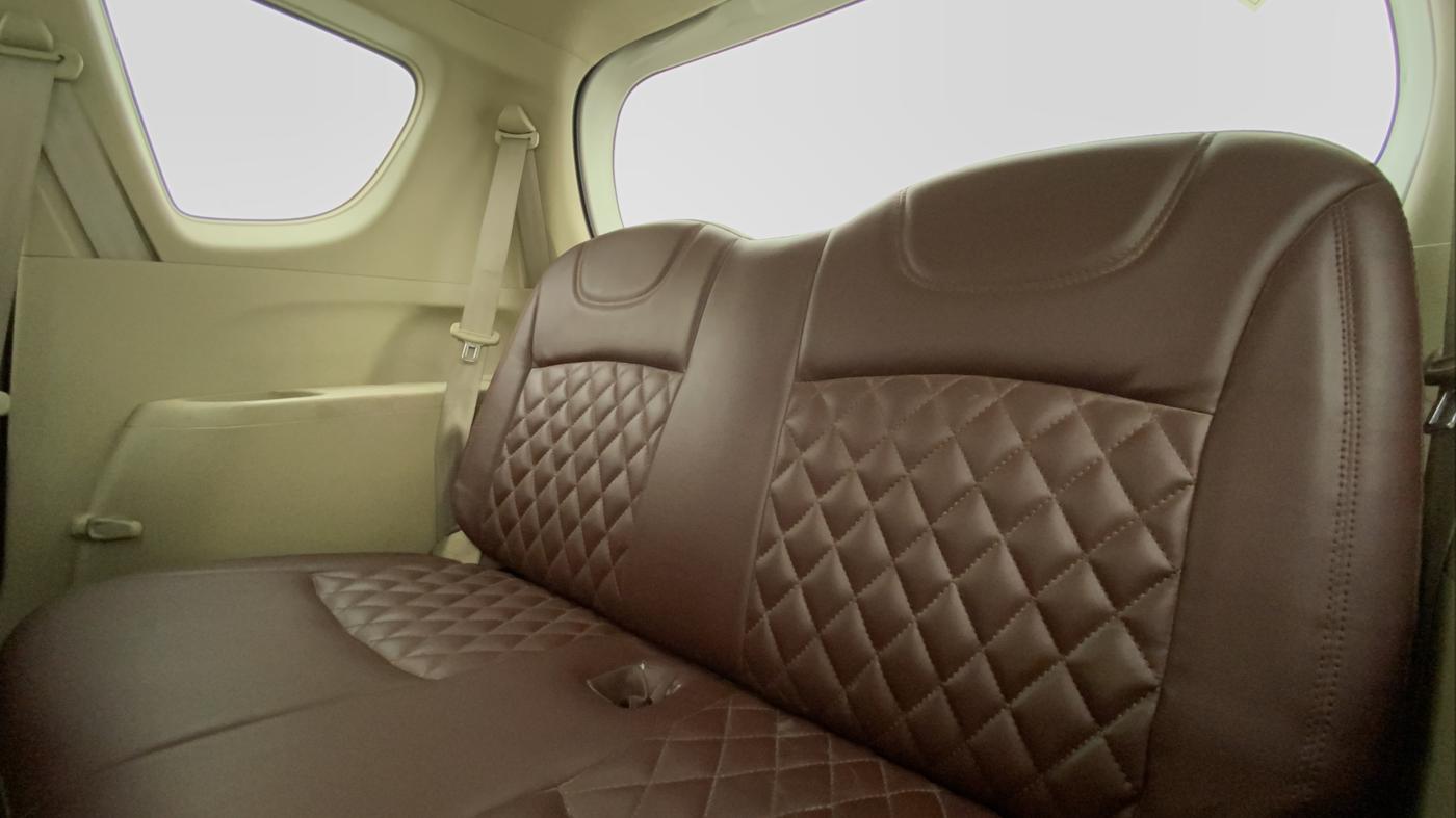 2013 Maruti Ertiga VXI CNG, CNG, Manual, 97,093 km, Third Seat Row ( optional )