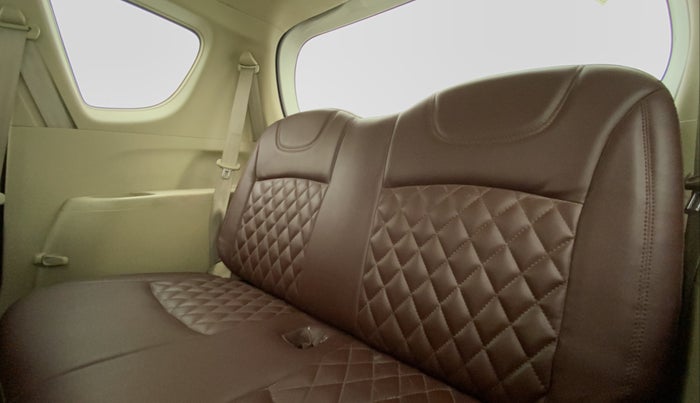 2013 Maruti Ertiga VXI CNG, CNG, Manual, 97,093 km, Third Seat Row ( optional )