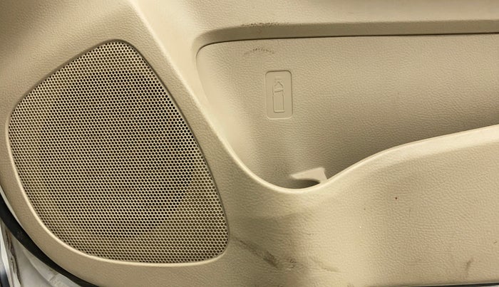 2013 Maruti Ertiga VXI CNG, CNG, Manual, 97,093 km, Speaker
