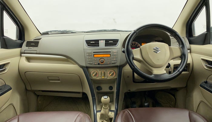 2013 Maruti Ertiga VXI CNG, CNG, Manual, 97,093 km, Dashboard