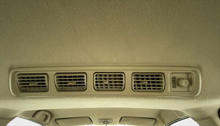 2013 Maruti Ertiga VXI CNG, CNG, Manual, 97,093 km, Rear AC Vents