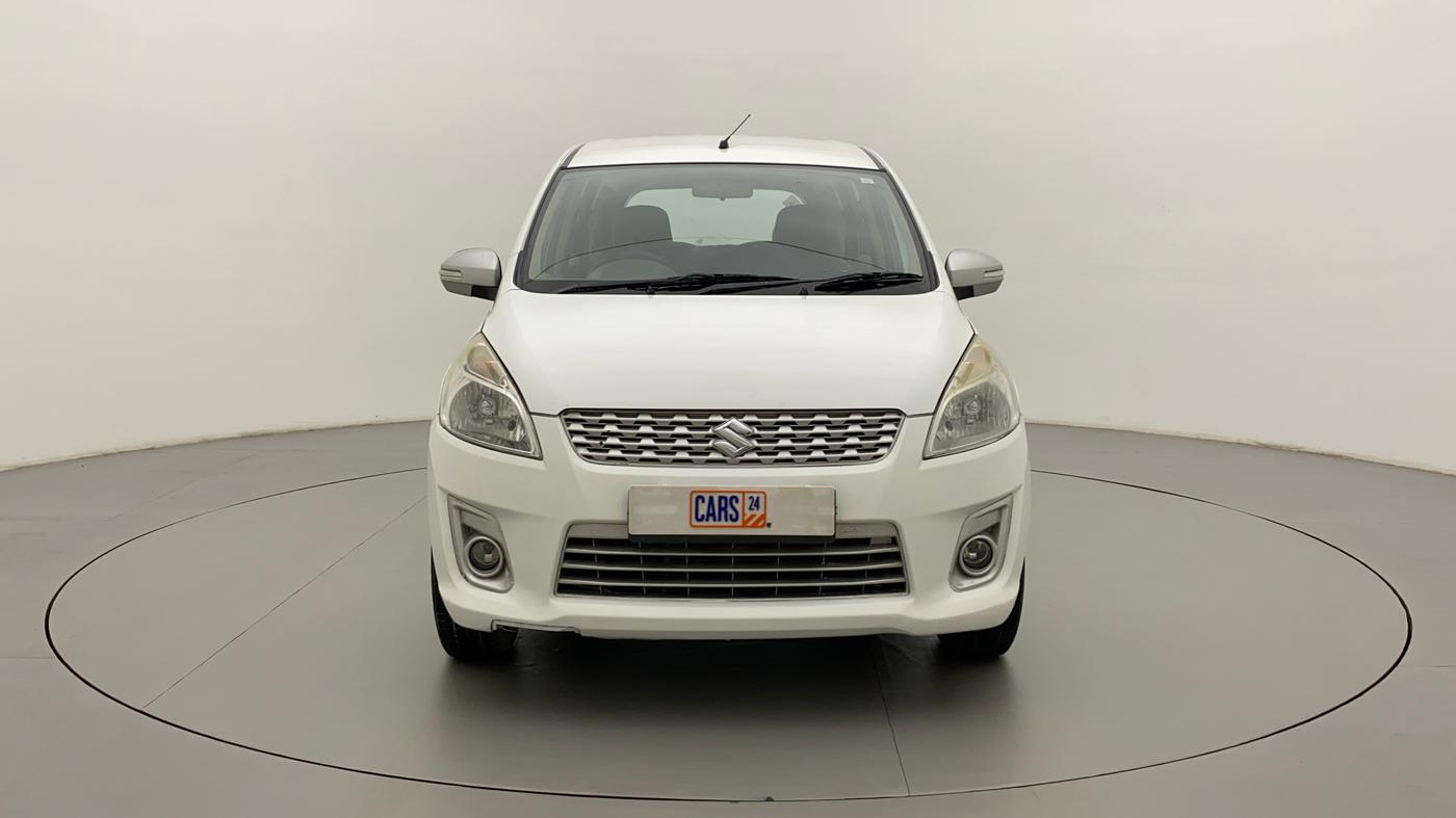 2013 Maruti Ertiga VXI CNG, CNG, Manual, 97,093 km, Front