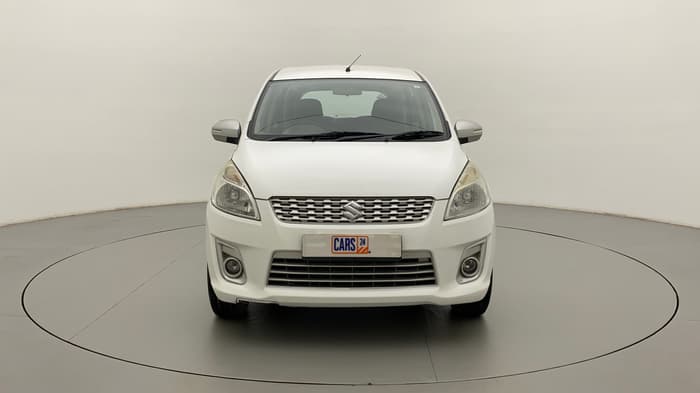 2013 Maruti Ertiga VXI CNG, CNG, Manual, 97,093 km, Front
