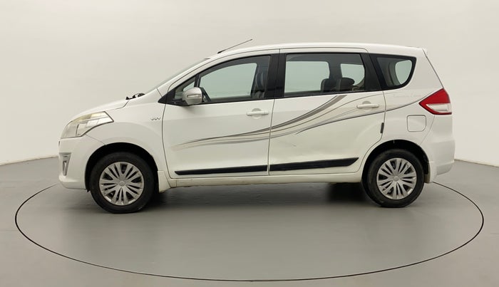 2013 Maruti Ertiga VXI CNG, CNG, Manual, 97,093 km, Left Side