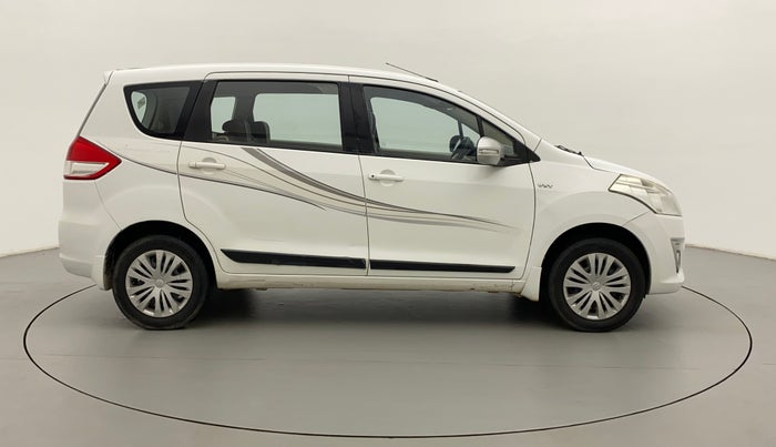2013 Maruti Ertiga VXI CNG, CNG, Manual, 97,093 km, Right Side View
