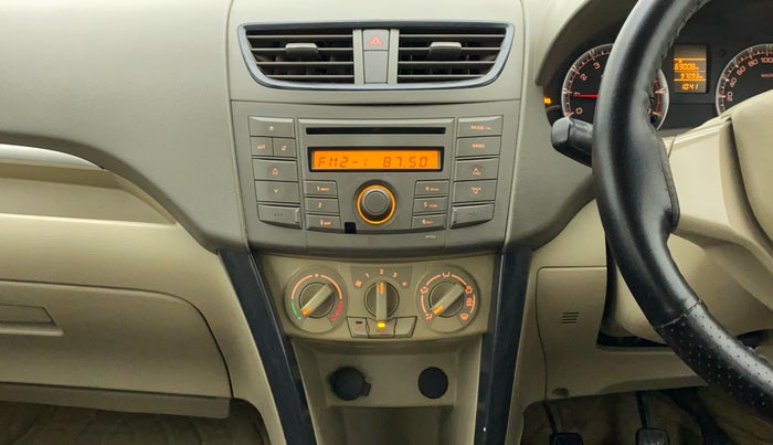 2013 Maruti Ertiga VXI CNG, CNG, Manual, 97,093 km, Air Conditioner