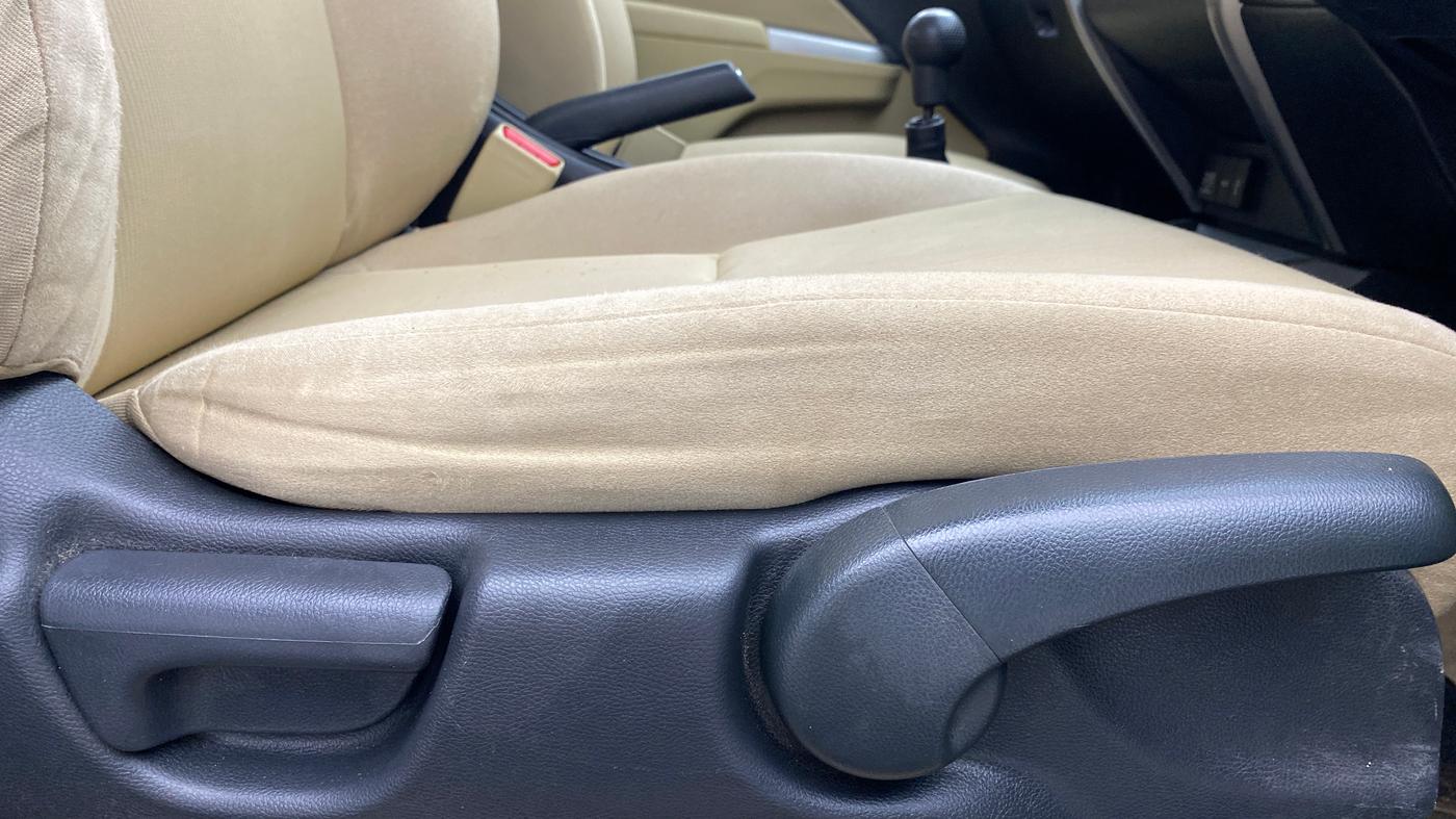 2015 Honda City 1.5L I-VTEC V MT, Petrol, Manual, 74,558 km, Driver Side Adjustment Panel