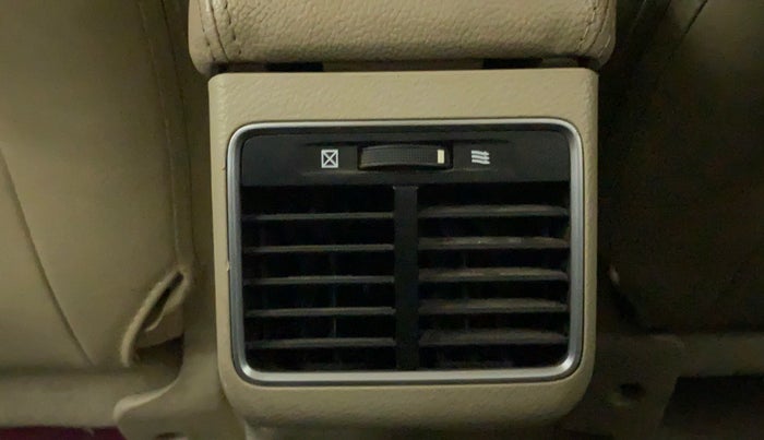 2015 Maruti Ciaz ZXI, Petrol, Manual, 51,093 km, Rear AC Vents