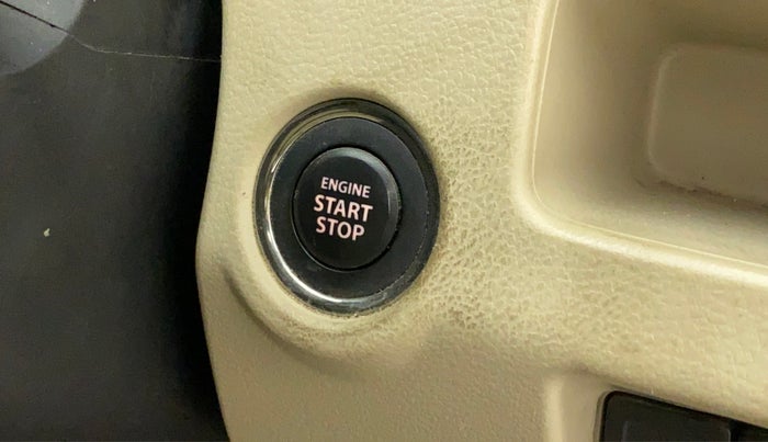 2015 Maruti Ciaz ZXI, Petrol, Manual, 51,093 km, Keyless Start/ Stop Button