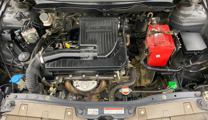 2015 Maruti Ciaz ZXI, Petrol, Manual, 51,093 km, Open Bonet