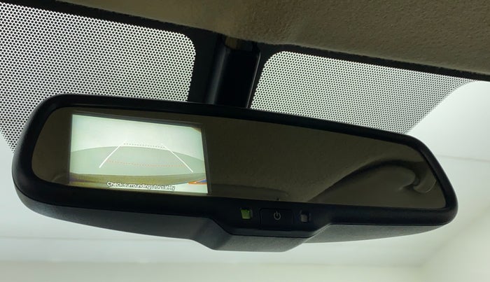 2015 Maruti Ciaz ZXI, Petrol, Manual, 51,093 km, IRVM Reverse Camera