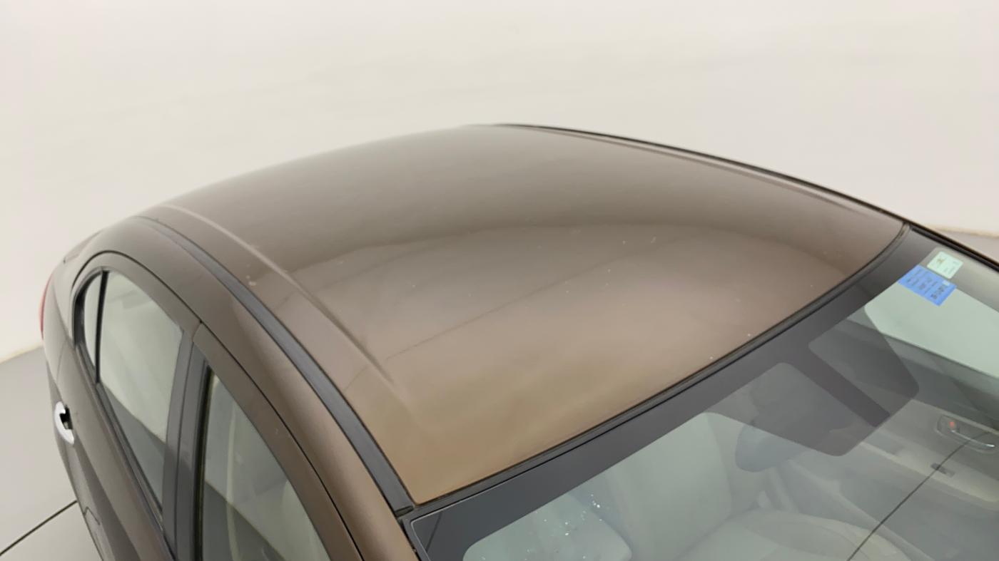 2015 Maruti Ciaz ZXI, Petrol, Manual, 51,093 km, Roof