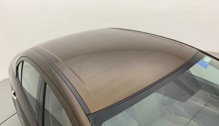 2015 Maruti Ciaz ZXI, Petrol, Manual, 51,093 km, Roof