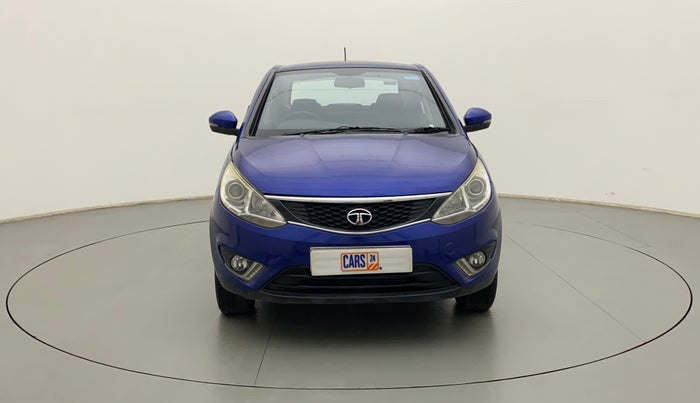 2015 Tata Zest XT PETROL, Petrol, Manual, 65,960 km, Front