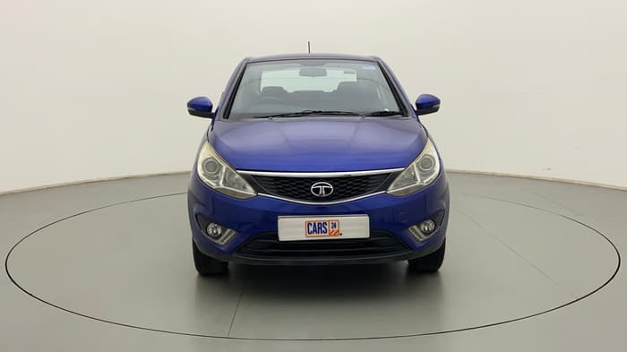 2015 Tata Zest XT PETROL, Petrol, Manual, 65,960 km, Front