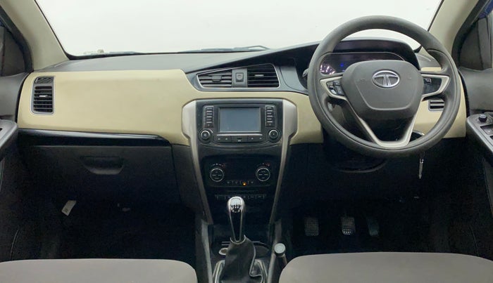 2015 Tata Zest XT PETROL, Petrol, Manual, 65,960 km, Dashboard