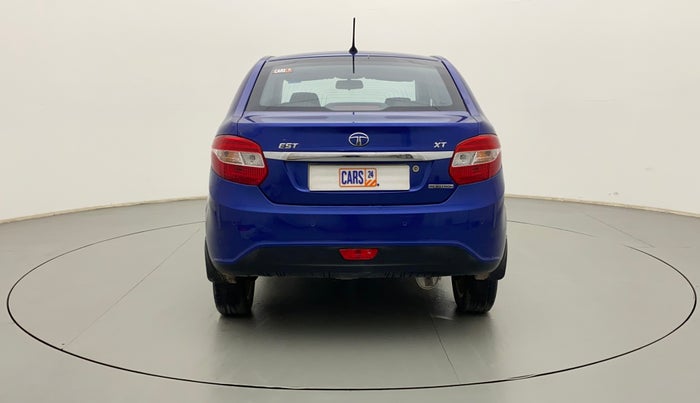 2015 Tata Zest XT PETROL, Petrol, Manual, 65,960 km, Back/Rear