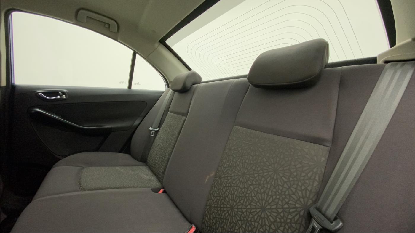 2015 Tata Zest XT PETROL, Petrol, Manual, 65,960 km, Right Side Rear Door Cabin