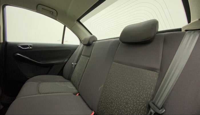 2015 Tata Zest XT PETROL, Petrol, Manual, 65,960 km, Right Side Rear Door Cabin