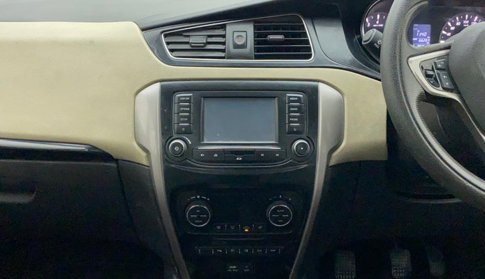 2015 Tata Zest XT PETROL, Petrol, Manual, 65,960 km, Air Conditioner